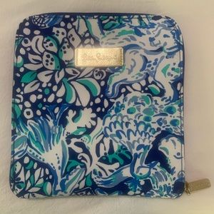 Lilly Pulitzer Getaway Packable Tote